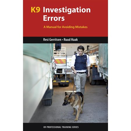 K9 Investigation Errors