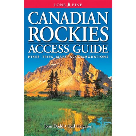Canadian Rockies Access Guide