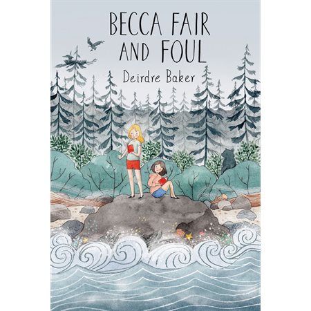 Becca Fair and Foul