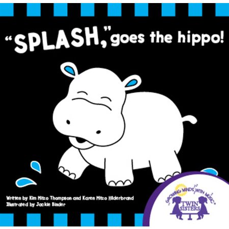 Splash Goes the Hippo