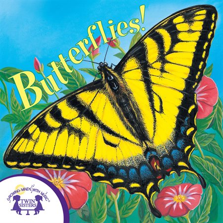 Know-It-Alls!  Butterflies