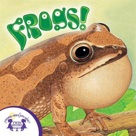 Know-It-Alls!  Frogs