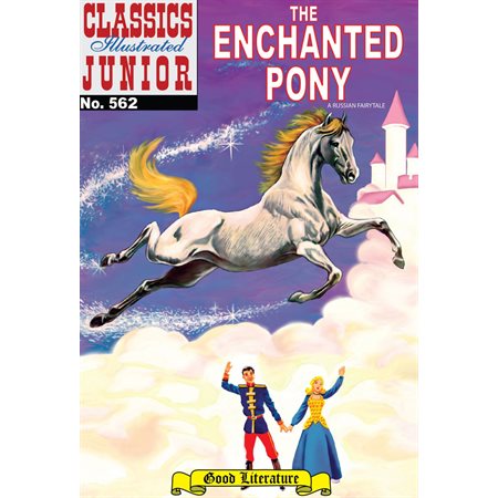 The Enchanted Pony