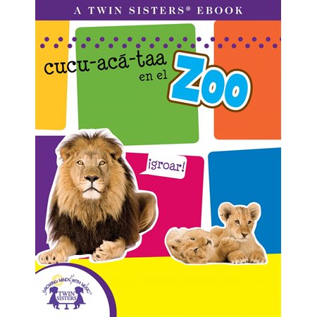Cucu-Acá-Taa en el Zoo