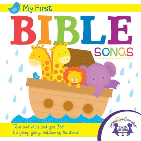 My First Bible Songs
