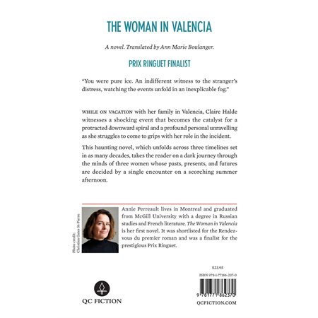The Woman in Valencia