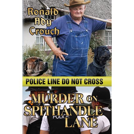 Murder on Spithandle Lane