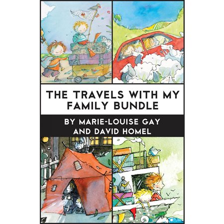 The Travels with My Family Bundle