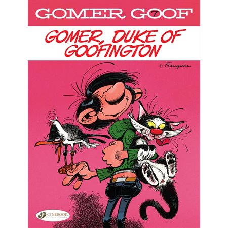 Gomer Goof - Volume 7 - Gomer, Duke of Goofington