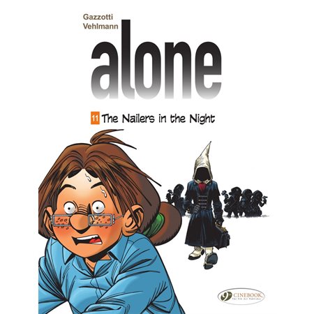 Alone - Volume 11