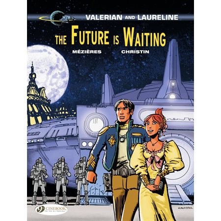Valerian & Laureline - Volume 23 - The Future is Waiting