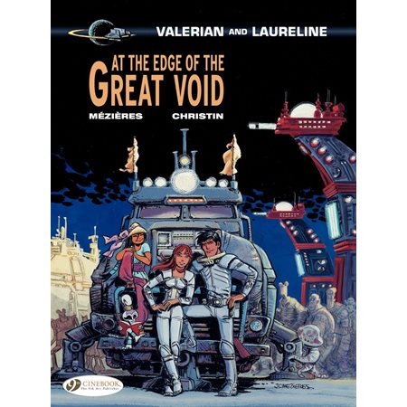 Valerian & Laureline - Volume 19 - At the Edge of the Great Void