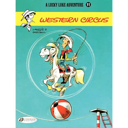 Lucky Luke - Volume 11 - Western Circus