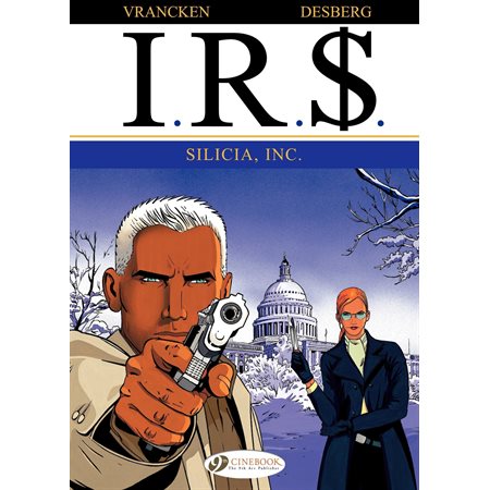 I.R.$. - Volume 3 - SILICIA, INC.