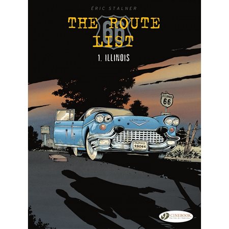 The Route 66 List - Volume 1 - Illinois