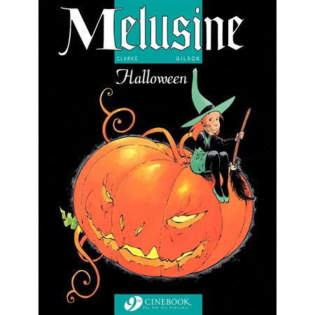 Melusine - Volume 1 - Halloween