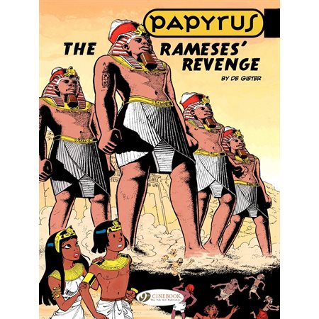 Papyrus - Volume 1 - The Rameses revenge