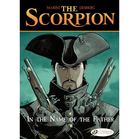 The Scorpion - Volume 5 - In the Name of the Father