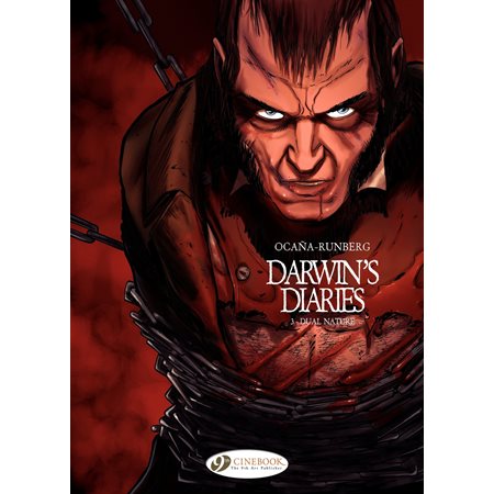 Darwin's Diaries - Volume 3 - Dual nature