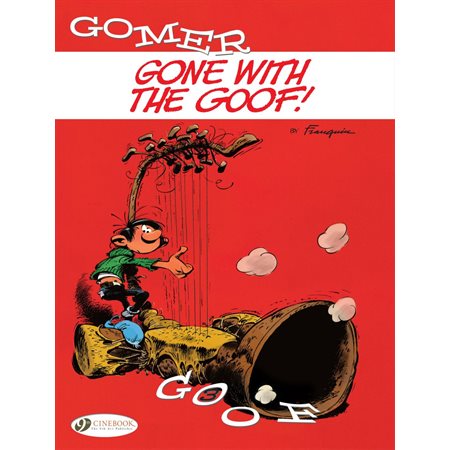 Gomer Goof - Gone with the Goof