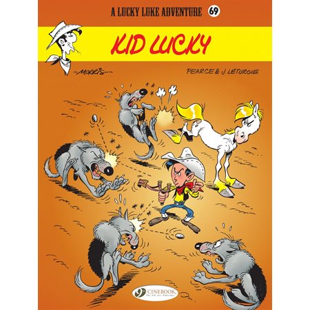 Lucky Luke - Volume 69
