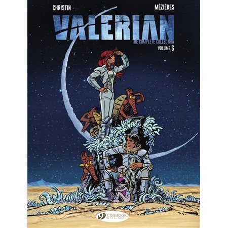 Valerian - The Complete Collection - Volume 6