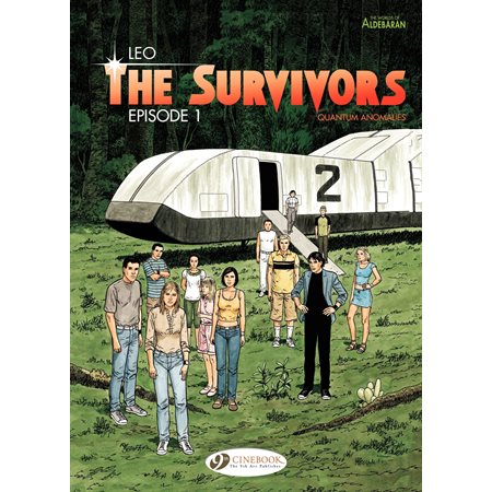 The Survivors - Volume 1