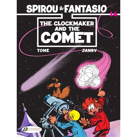Spirou & Fantasio - Volume 14