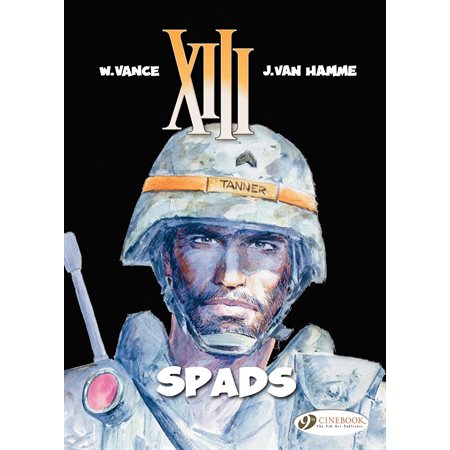 XIII - Volume 4 - SPADS
