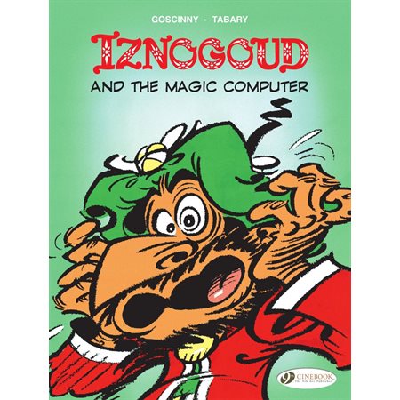 Iznogoud - Volume 4 - And the Magic Computer