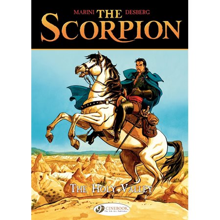 The Scorpion - Volume 3 - The Holly Valley