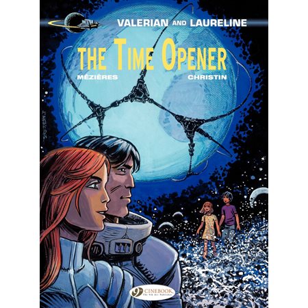 Valerian & Laureline - Volume 21 - The Time Opener