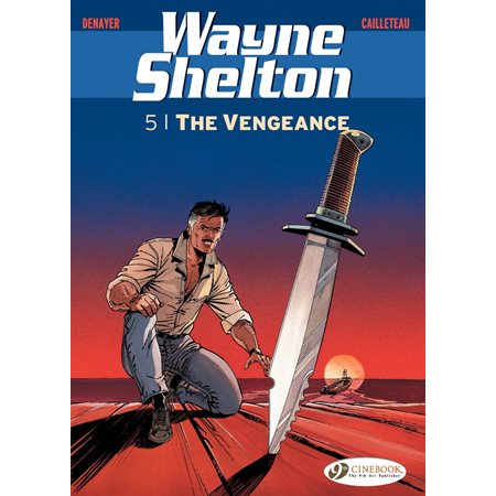 Wayne Shelton - Volume 5 - The Vengeance