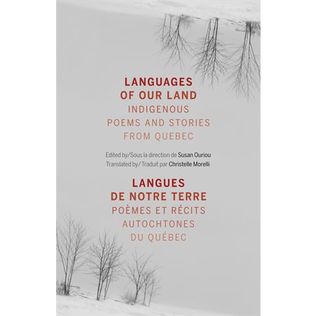 Languages of Our Land / Langues de notre terre
