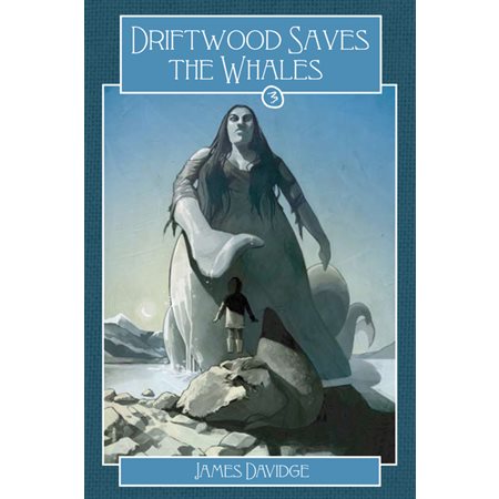 Driftwood Saves the Whales