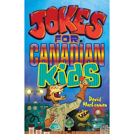 Jokes for Canadian Kids