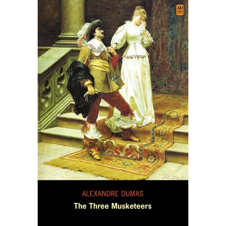 The Three Musketeers (AD Classic Illustrated)