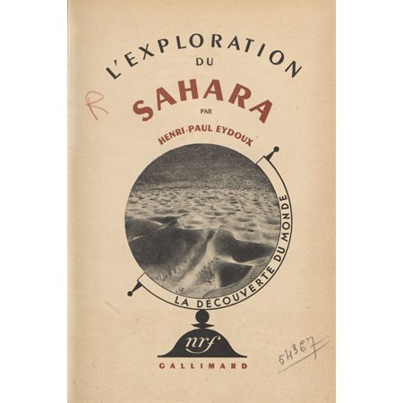 L'exploration du Sahara (4)