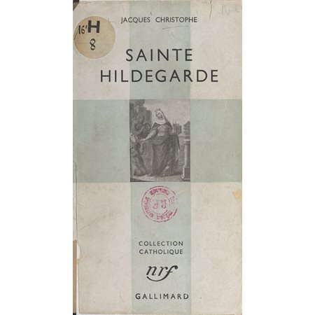Sainte Hildegarde