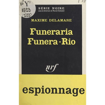 Funeraria Funera-Rio