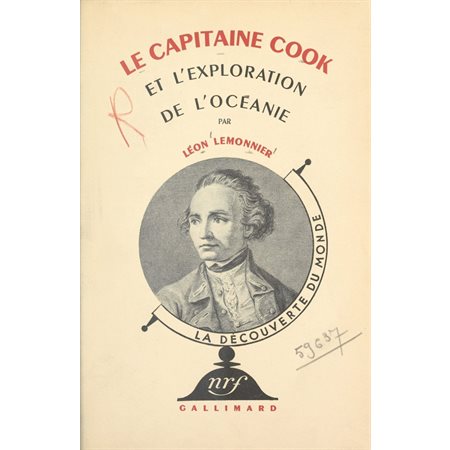 Le Capitaine Cook et l'exploration de l'Océanie