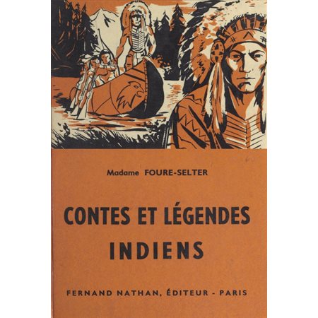 Légendes et contes indiens