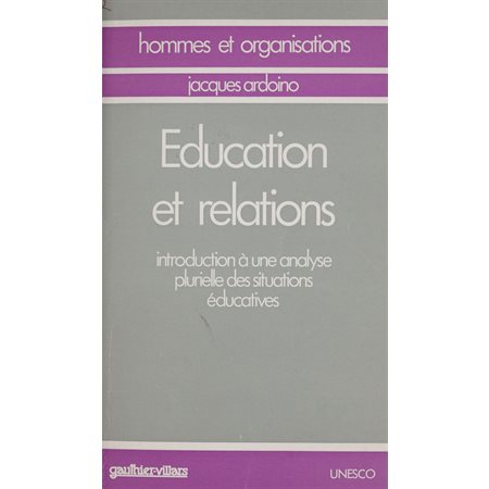 Propos actuels sur l'éducation (3)