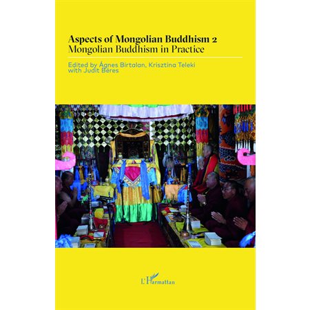 Aspects of Mongolian Buddhism 2