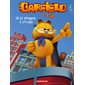 Garfield et Cie - Tome 18 - Le Vengeur à la cape