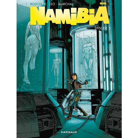 Namibia  - Épisode 5