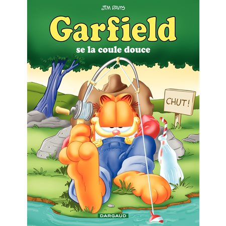 Garfield - tome 27 - Garfield se la coule douce