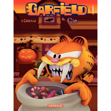 Garfield et Cie - Tome 3 - Catzilla (3)