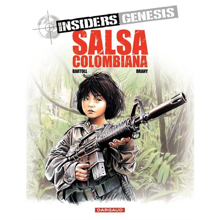 Insiders Genesis – tome 2 – Salsa Colombiana