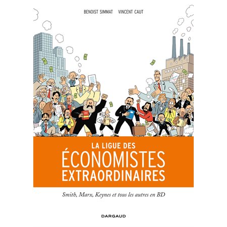 Ligue des économistes extraordinaires